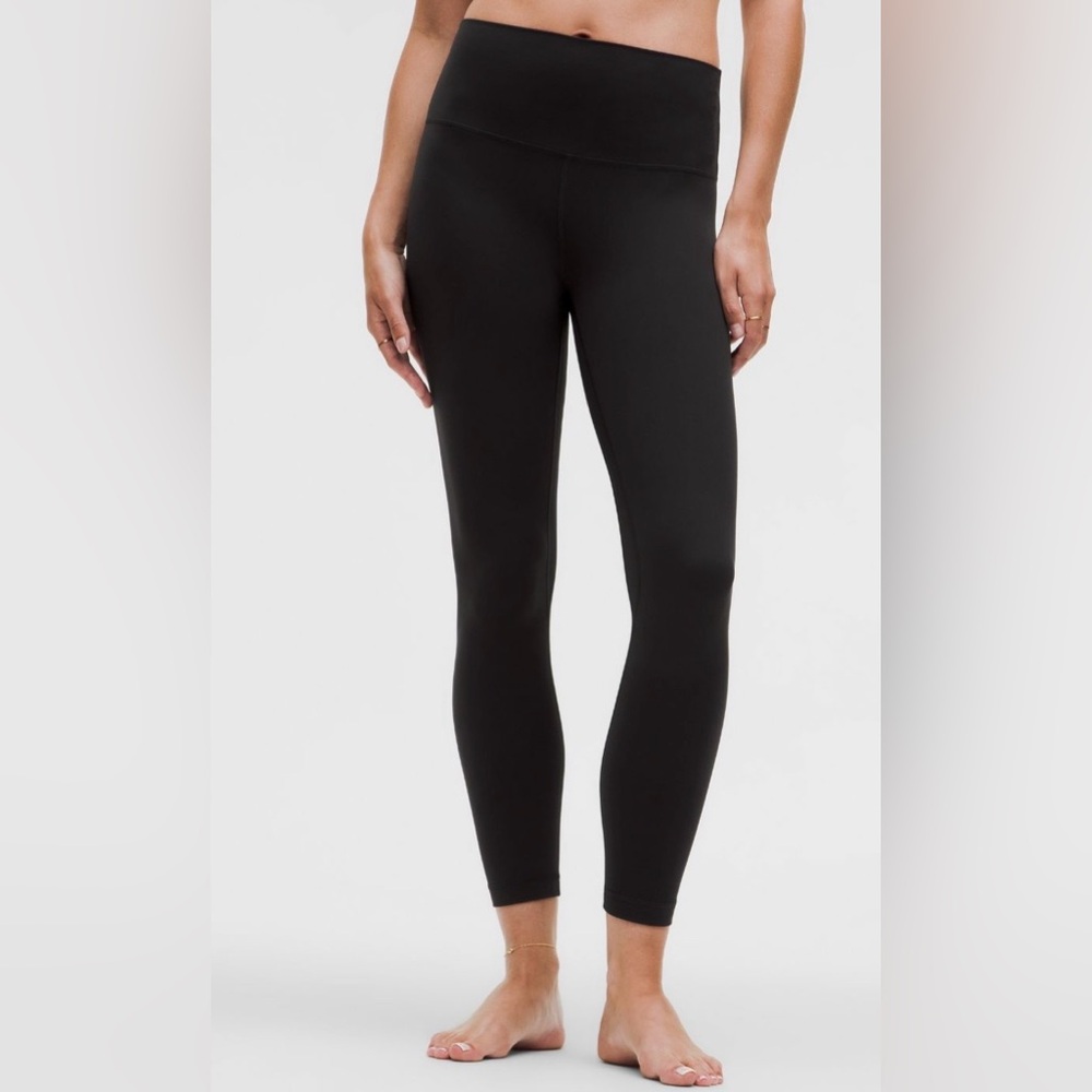 Lululemon align high-rise pants 25” - size 6